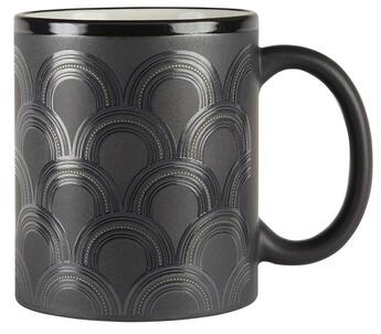 Couverture du livre « Mug copper and gold art deco gold » de Castelli aux éditions Castelli Milano