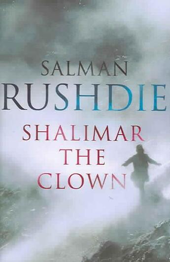 Couverture du livre « Shalimar the clown » de Salman Rushdie aux éditions 