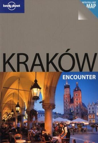 Couverture du livre « Kraków » de Mara Vorhees aux éditions Lonely Planet France