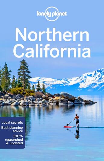 Couverture du livre « Northern California (3e édition) » de Collectif Lonely Planet aux éditions Lonely Planet France