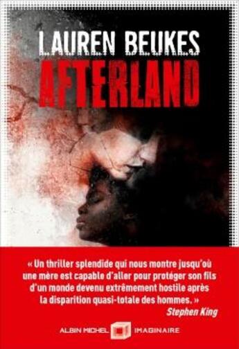 Couverture du livre « Afterland » de Lauren Beukes aux éditions Albin Michel