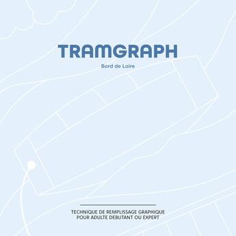 Couverture du livre « Tramgraph : Bord de Loire » de Cécile Mery aux éditions Books On Demand