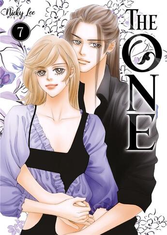 Couverture du livre « The one Tome 7 » de Nicky Lee aux éditions Meian