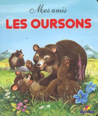 Couverture du livre « Les oursons - vol06 » de  aux éditions Cerf Volant