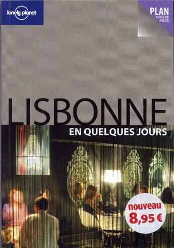 Couverture du livre « Lisbonne en quelques jours » de Kerry Walker aux éditions Lonely Planet France