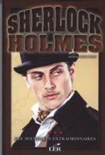 Couverture du livre « Sherlock Holmes t.3 » de Arthur Conan Doyle aux éditions Les Editeurs Reunis