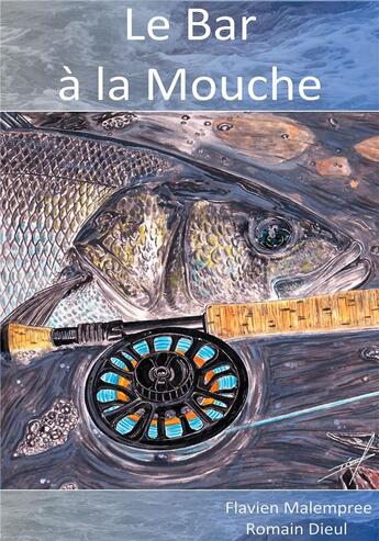 Couverture du livre « Le bar à la mouche » de Flavien Malempree aux éditions Bookelis