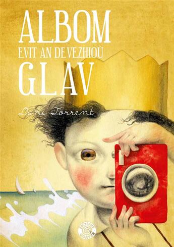 Couverture du livre « Albom evit an devezhiou glav » de Dani Torrent aux éditions Goater