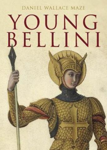 Couverture du livre « Young Bellini » de Wallace Maze Daniel aux éditions Yale Uk