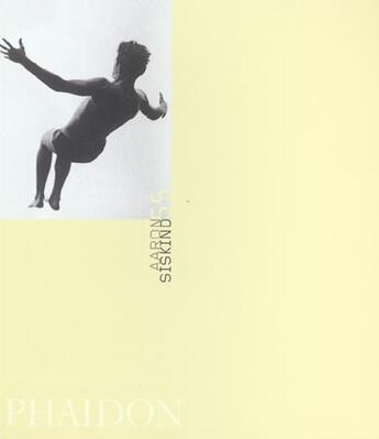 Couverture du livre « Aaron Siskind » de James Rhem aux éditions Phaidon