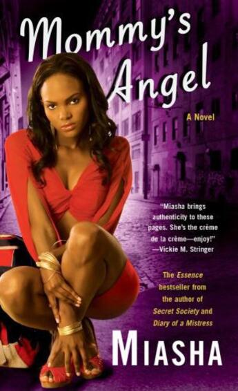 Couverture du livre « Mommy's Angel » de Miasha Victoria Christopher aux éditions Touchstone