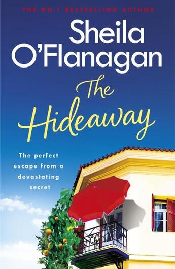 Couverture du livre « THE HIDEAWAY » de Sheila Oflanagan aux éditions Hachette Uk