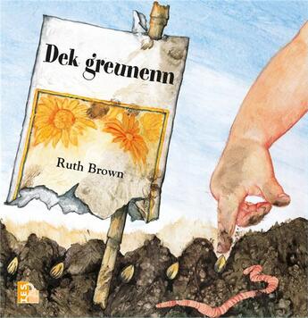 Couverture du livre « Dek greunenn » de Ruth Brown aux éditions Tes