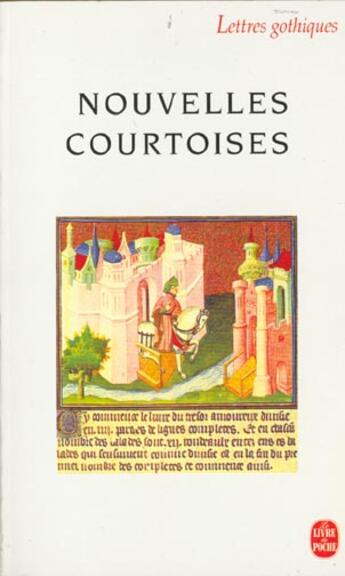 Couverture du livre « Nouvelles courtoises » de  aux éditions Le Livre De Poche