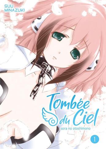 Couverture du livre « Tombée du ciel Tome 1 » de Su Minazuki aux éditions Meian