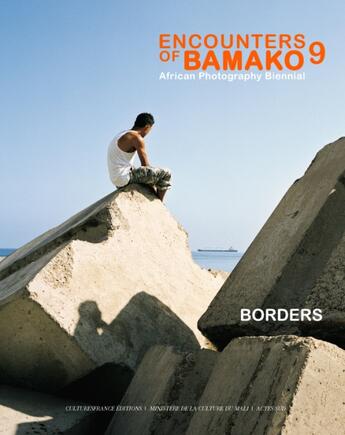 Couverture du livre « Encounters of Bamako 2009 ; african photography biennial » de  aux éditions Actes Sud