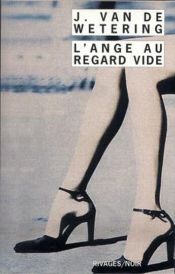 Couverture du livre « L'ange au regard vide » de Van De Wetering aux éditions Rivages