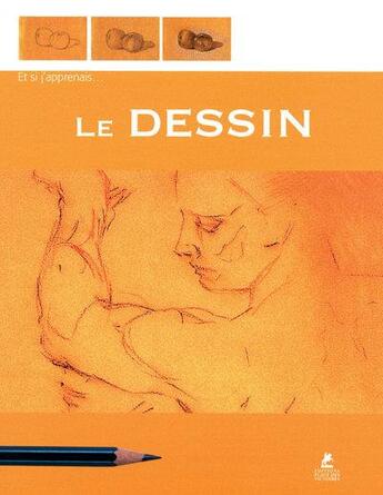 Couverture du livre « Et si j'apprenais le dessin » de Ramon-De-Jesus Rodriguez aux éditions Place Des Victoires