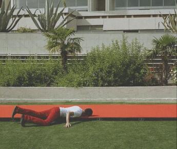 Couverture du livre « Cannes festival » de  aux éditions Images En Manoeuvres