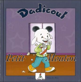 Couverture du livre « Daddicoul ; petit mouton » de Calouan aux éditions Le Lutin Malin