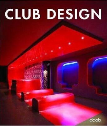 Couverture du livre « Club design » de  aux éditions Daab