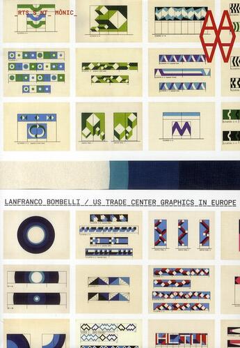 Couverture du livre « US trade center graphics in Europe » de T Carr aux éditions Actar