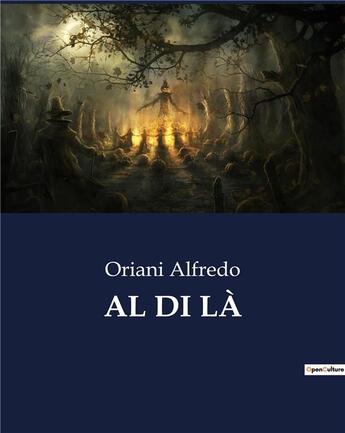 Couverture du livre « AL DI LÀ » de Alfredo Oriani aux éditions Culturea