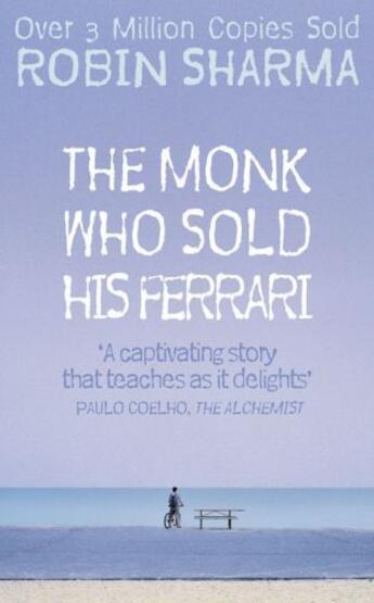 Couverture du livre « The Monk Who Sold his Ferrari » de Robin Sharma aux éditions Epagine