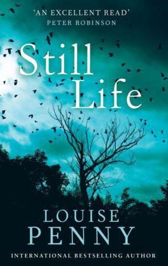 Couverture du livre « Still Life » de Louise Penny aux éditions Little Brown Book Group Digital