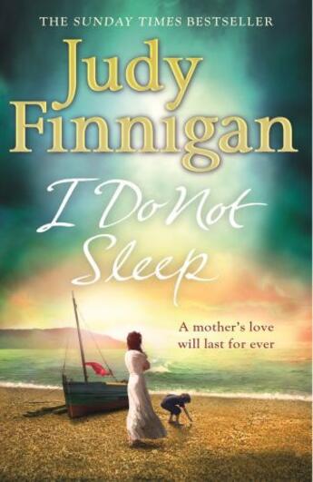 Couverture du livre « I Do Not Sleep » de Finnigan Judy aux éditions Little Brown Book Group Digital