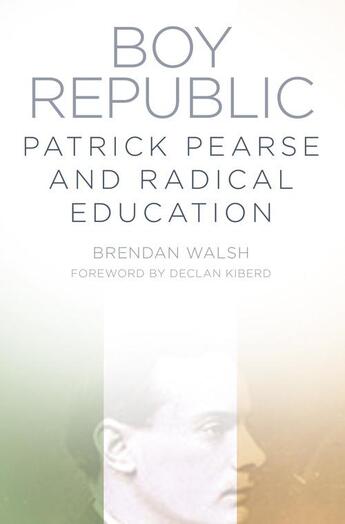 Couverture du livre « Boy Republic » de Walsh Brendan aux éditions History Press Digital