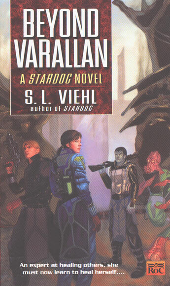 Couverture du livre « Stardoc II: Beyond Varallan » de Viehl S L aux éditions Penguin Group Us