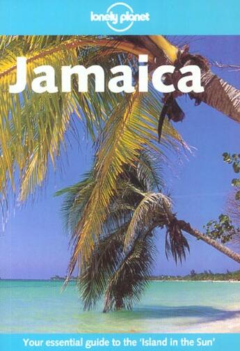 Couverture du livre « Jamaica ; 3e Edition » de  aux éditions Lonely Planet France