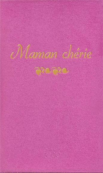 Couverture du livre « Maman chérie » de  aux éditions Gallimard