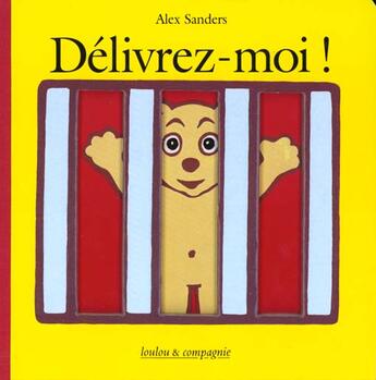 Couverture du livre « Délivrez-moi ! » de Alex Sanders aux éditions Ecole Des Loisirs