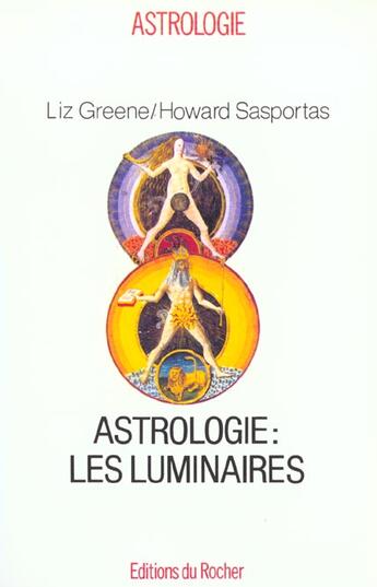 Couverture du livre « Luminaires » de  aux éditions Rocher