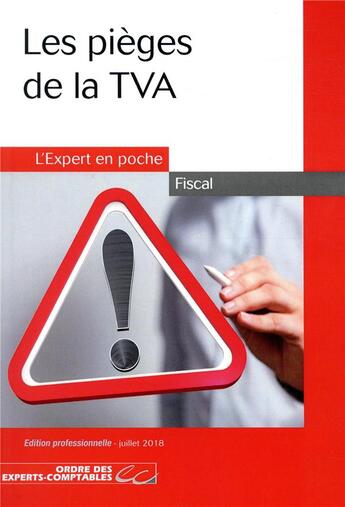 Couverture du livre « Les pieges de la tva - cette 2eme edition remplace cette reference 9782352675372 » de Billon/Feller aux éditions Oec