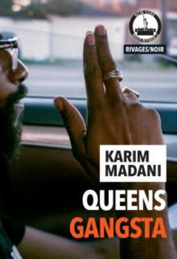 Couverture du livre « Queen's Gangsta » de Karim Madani aux éditions Rivages