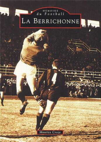 Couverture du livre « La berrichonne » de Maurice Croze aux éditions Editions Sutton