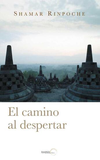 Couverture du livre « El camino al despertar » de Shamar aux éditions Rabsel