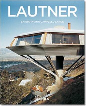 Couverture du livre « John Lautner » de  aux éditions Taschen