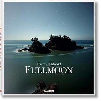 Couverture du livre « Darren Almond ; full moon » de Hans Werner Holzwarth aux éditions Taschen