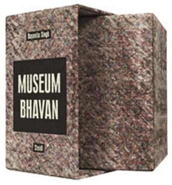 Couverture du livre « Dayanita singh museum bhavan » de Dayanita Singh aux éditions Steidl