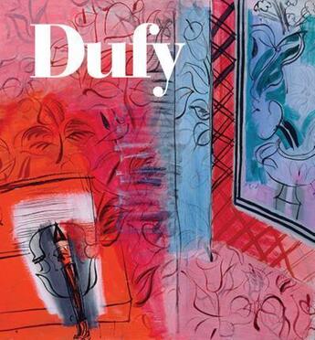 Couverture du livre « Raoul dufy » de  aux éditions Dap Artbook