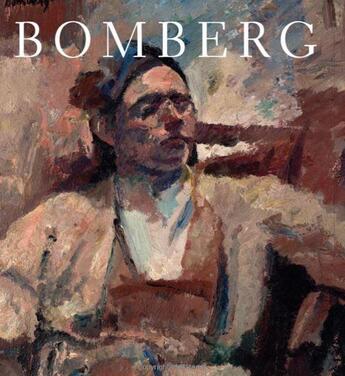 Couverture du livre « Bomberg » de Macdougall Sarah aux éditions Acc Art Books