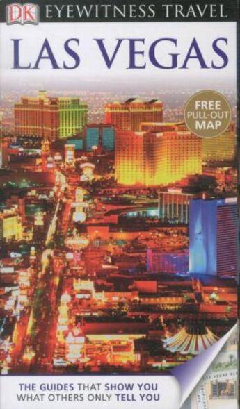 Couverture du livre « LAS VEGAS » de David Stratton aux éditions Dorling Kindersley