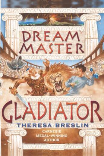 Couverture du livre « Dream Master: Gladiator » de Theresa Breslin aux éditions Rhcb Digital