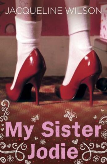 Couverture du livre « My Sister Jodie » de Jacqueline Wilson aux éditions Rhcb Digital