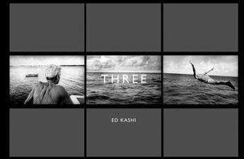 Couverture du livre « Ed kashi three » de Kashi Ed aux éditions Powerhouse