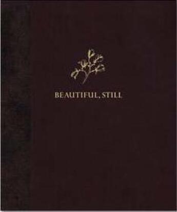 Couverture du livre « Beautiful, still » de Colby Deal aux éditions Mack Books